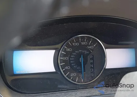 2013 Ford Edge Sel from USA, damaged, VIN 2FMDK3JC6DBB19709